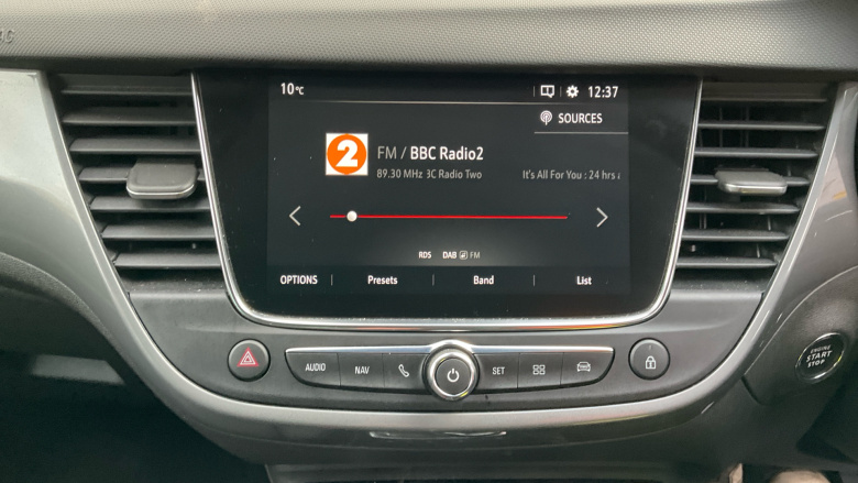 Vauxhall Crossland 1.2 Turbo [130] Ultimate 5dr Auto Petrol Hatchback